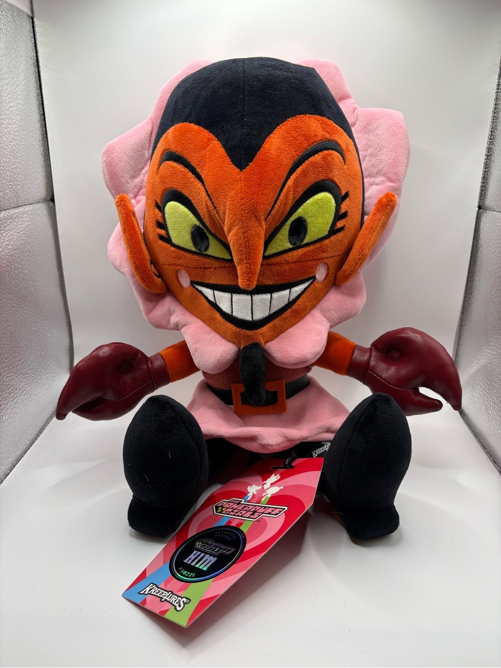 NWT Power Puff Girls Him Plushie By Killstar Plush Toy